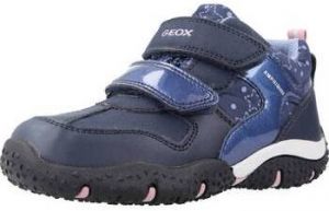 Čižmy Geox  J GALTIC GIRL.B ABX A