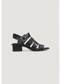 Sandále Calvin Klein Jeans  HEEL SQUARE MG BUCKLE YW0YW01708