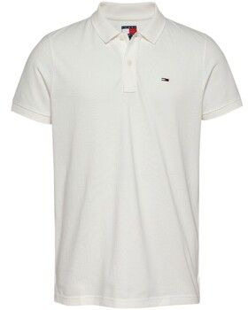 Polokošele s krátkym rukávom Tommy Hilfiger  TJM PLACKET DM0DM20676