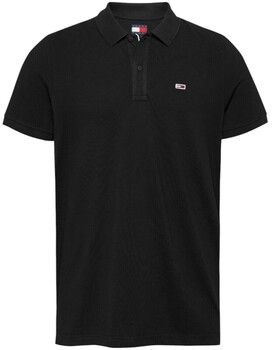 Polokošele s krátkym rukávom Tommy Hilfiger  TJM PLACKET DM0DM20676