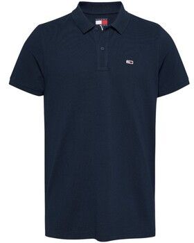 Polokošele s krátkym rukávom Tommy Hilfiger  TJM PLACKET DM0DM20676