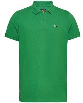 Polokošele s krátkym rukávom Tommy Hilfiger  TJM PLACKET DM0DM20676