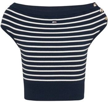 Svetre Tommy Hilfiger  TJW OFF SHOULDER DW0DW20252