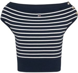 Svetre Tommy Hilfiger  TJW OFF SHOULDER DW0DW20252