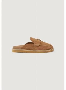 Nízke tenisky Tommy Hilfiger  SUEDE CLOSED TOE MUL FW0FW08583