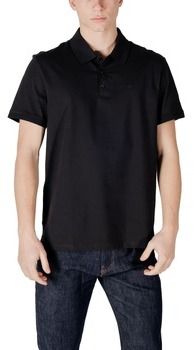 Polokošele s krátkym rukávom Calvin Klein Jeans  SS SMOOTH COTTON SOLID LV040HM281