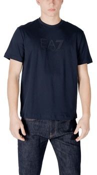 Polokošele s dlhým rukávom Emporio Armani EA7  7M000224 AF10375