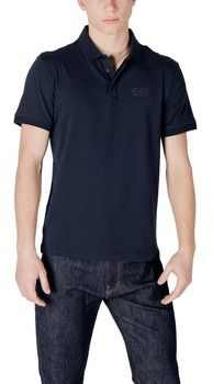 Polokošele s krátkym rukávom Emporio Armani EA7  7M000228 AF10373