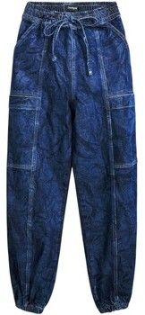 Džínsy Boyfriend Desigual  DENIM_ALASKA 25SWDD08