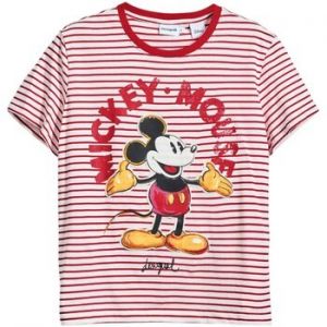Tričká s krátkym rukávom Desigual  TS_MICKEY MOUSE 25SWTKAI