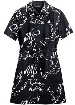 Dlhé šaty Desigual  VEST_RODAS 25SWVW38