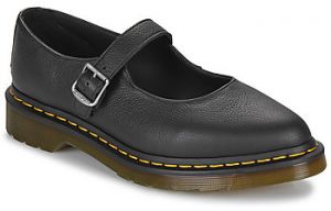Balerínky/Babies Dr. Martens  Elphie Mary Jane Black Virginia
