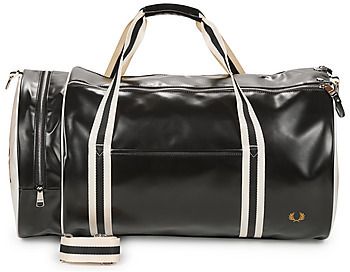 Cestovné tašky Fred Perry  CLASSIC LARGE BARREL BAG