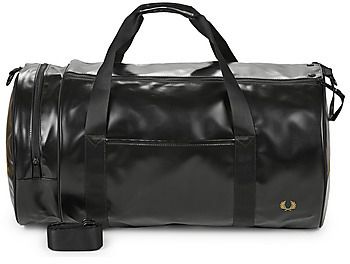 Cestovné tašky Fred Perry  TONAL LARGE BARREL BAG