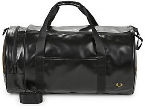 Cestovné tašky Fred Perry  TONAL LARGE BARREL BAG