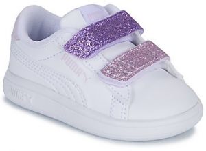 Nízke tenisky Puma  Smash 3.0 L Glitter Velcro V Inf