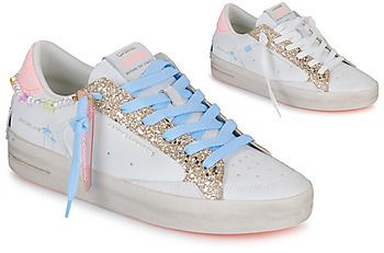 Nízke tenisky Crime London  SK8 DELUXE