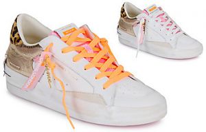 Nízke tenisky Crime London  SK8 DELUXE HEEL