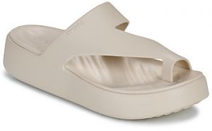 Šľapky Crocs  Getaway Platform Toe Loop