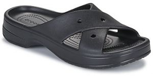 Šľapky Crocs  Cl Womens Cross Strap