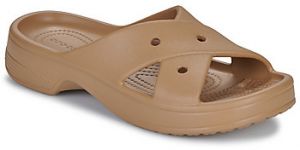 Šľapky Crocs  Cl Womens Cross Strap