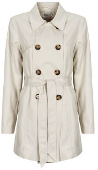 Kabátiky Trenchcoat Only  ONLVALERIE
