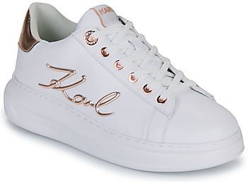 Nízke tenisky Karl Lagerfeld  KAPRI Signia Lace Lthr