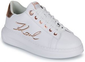 Nízke tenisky Karl Lagerfeld  KAPRI Signia Lace Lthr