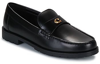 Mokasíny Coach  JOCELYN LEATHER LOAFER