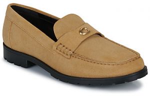 Mokasíny Coach  JOCELYN SUEDE LOAFER