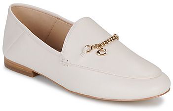 Mokasíny Coach  HANNA LEATHER LOAFER