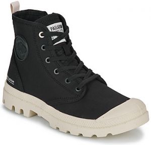 Členkové tenisky Palladium  PAMPA HI ZIP ORGANIC