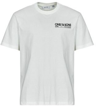 Tričká s krátkym rukávom Only & Sons   ONSKASBAH