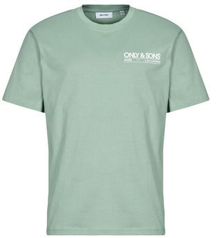 Tričká s krátkym rukávom Only & Sons   ONSKASBAH