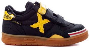 Futbalové kopačky Munich  Gresca kid velcro