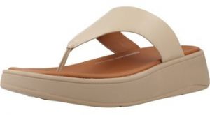Sandále FitFlop  F MODE LEATHER FLATFORM T