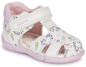 Sandále Geox  B SANDAL ZAPITO GIRL