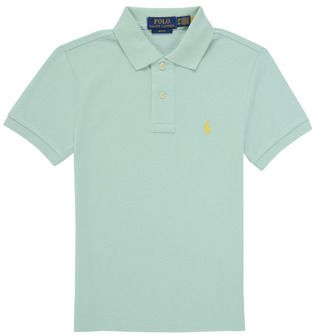 Polokošele s krátkym rukávom Polo Ralph Lauren  SLIM POLO-TOPS-KNIT