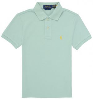Polokošele s krátkym rukávom Polo Ralph Lauren  SLIM POLO-TOPS-KNIT