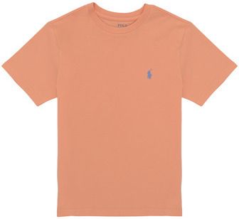 Tričká s krátkym rukávom Polo Ralph Lauren  SS CN-TOPS-T-SHIRT
