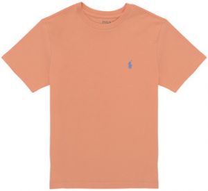 Tričká s krátkym rukávom Polo Ralph Lauren  SS CN-TOPS-T-SHIRT