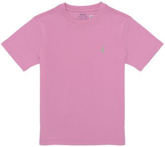 Tričká s krátkym rukávom Polo Ralph Lauren  SS CN-TOPS-T-SHIRT