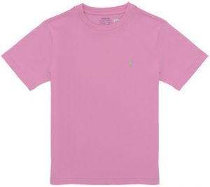 Tričká s krátkym rukávom Polo Ralph Lauren  SS CN-TOPS-T-SHIRT