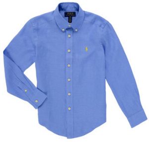 Košele s dlhým rukávom Polo Ralph Lauren  CLBDPPC-SHIRTS-SPORT SHIRT