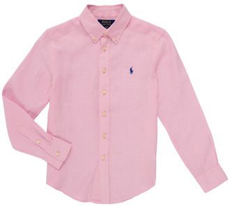 Košele s dlhým rukávom Polo Ralph Lauren  CLBDPPC-SHIRTS-SPORT SHIRT