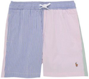 Plavky Polo Ralph Lauren  TRAVLR SHORT-SWIMWEAR-TRUNK