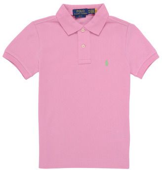 Polokošele s krátkym rukávom Polo Ralph Lauren  SLIM POLO-TOPS-KNIT