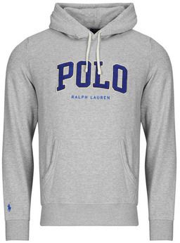 Mikiny Polo Ralph Lauren  SWEATSHIRT CAPUCHE EN MOLLETON