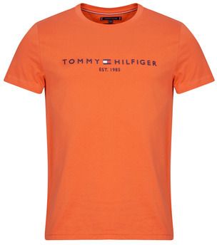 Tričká s krátkym rukávom Tommy Hilfiger  TOMMY LOGO TEE
