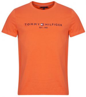 Tričká s krátkym rukávom Tommy Hilfiger  TOMMY LOGO TEE